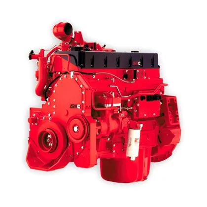 810 kW 850 kW Cummins KTA38G5 High -Power Diesel Engine