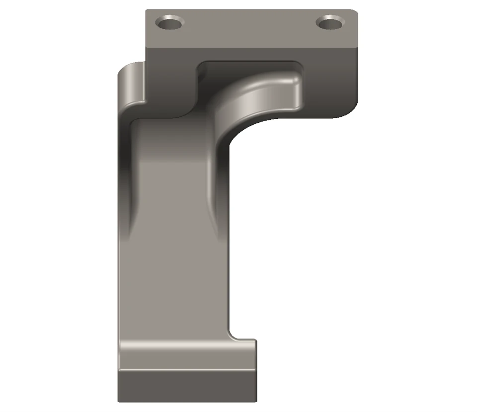 High Performance Turbocharger Bracket 3051793 For Cummins