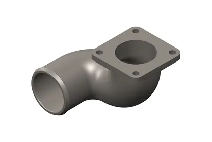 QSK60 Časti motora prenos vody prenos 4927959 pre Cummins